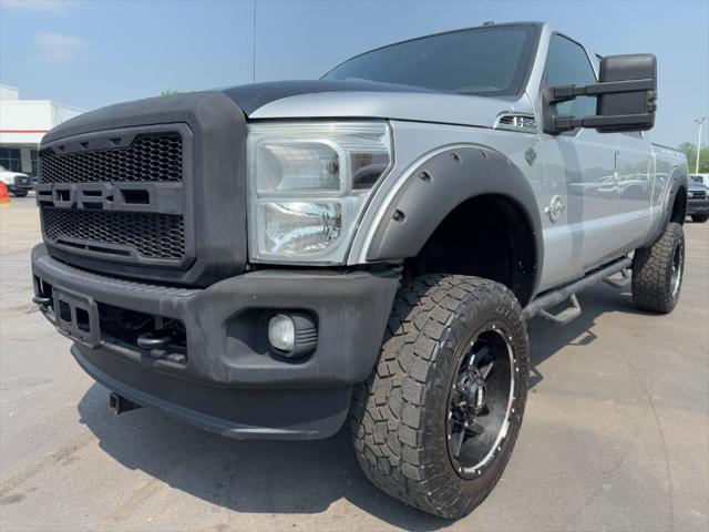 used 2012 Ford F-250 car, priced at $18,900
