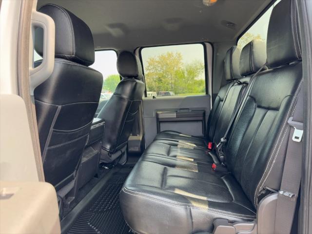 used 2012 Ford F-250 car, priced at $18,900