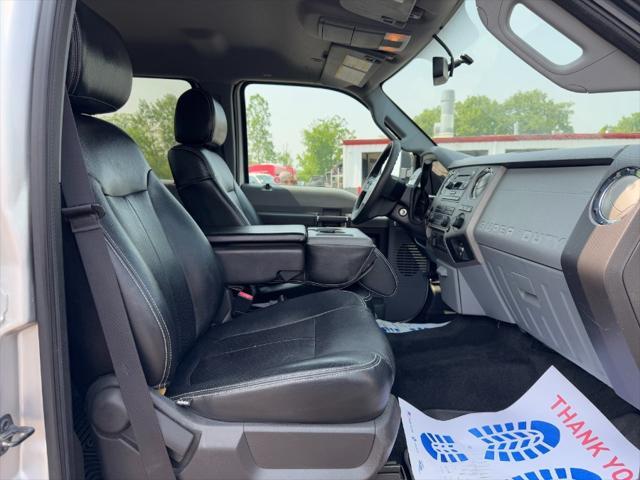 used 2012 Ford F-250 car, priced at $18,900