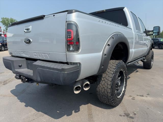 used 2012 Ford F-250 car, priced at $18,900