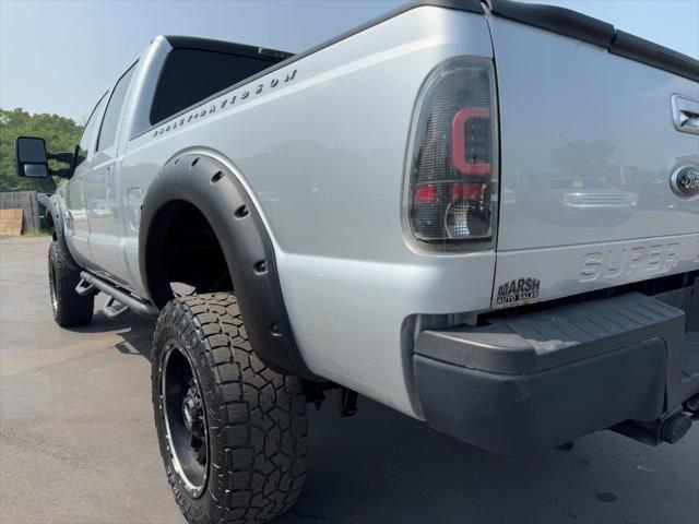 used 2012 Ford F-250 car, priced at $18,900