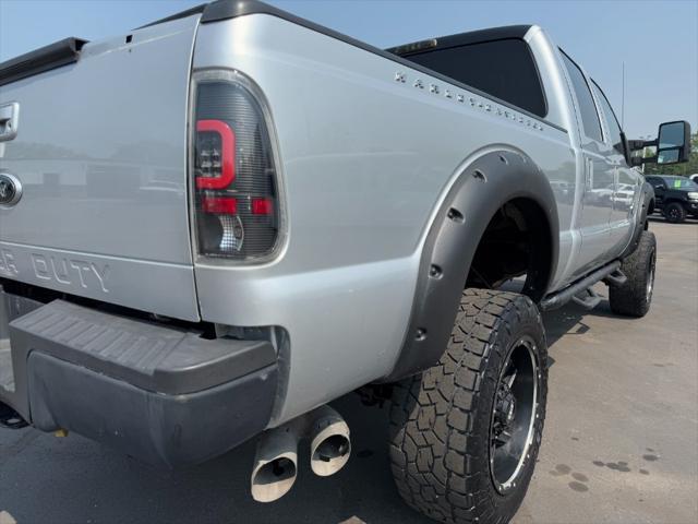 used 2012 Ford F-250 car, priced at $18,900