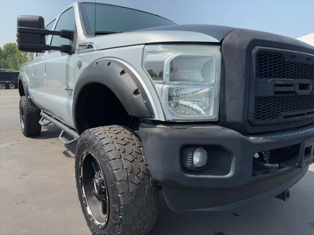 used 2012 Ford F-250 car, priced at $18,900