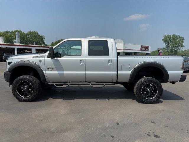 used 2012 Ford F-250 car, priced at $18,900