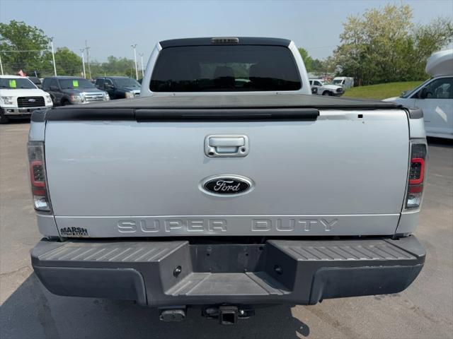 used 2012 Ford F-250 car, priced at $18,900