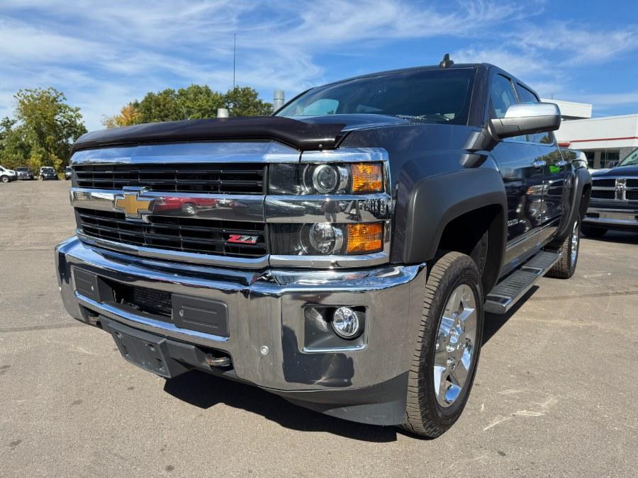 used 2015 Chevrolet Silverado 2500 car, priced at $19,900