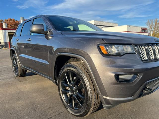 used 2019 Jeep Grand Cherokee car, priced at $16,900