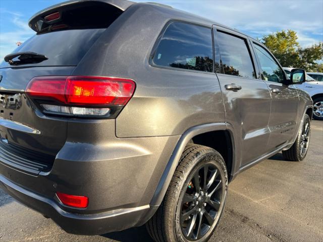 used 2019 Jeep Grand Cherokee car, priced at $16,900