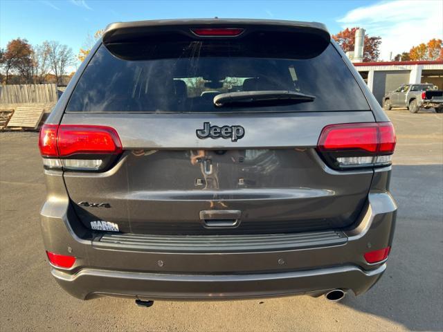 used 2019 Jeep Grand Cherokee car, priced at $16,900