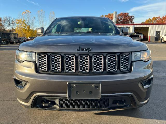 used 2019 Jeep Grand Cherokee car, priced at $16,900