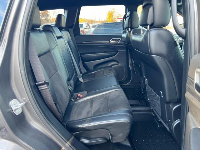 used 2019 Jeep Grand Cherokee car, priced at $16,900