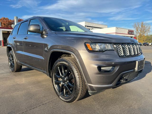 used 2019 Jeep Grand Cherokee car, priced at $16,900