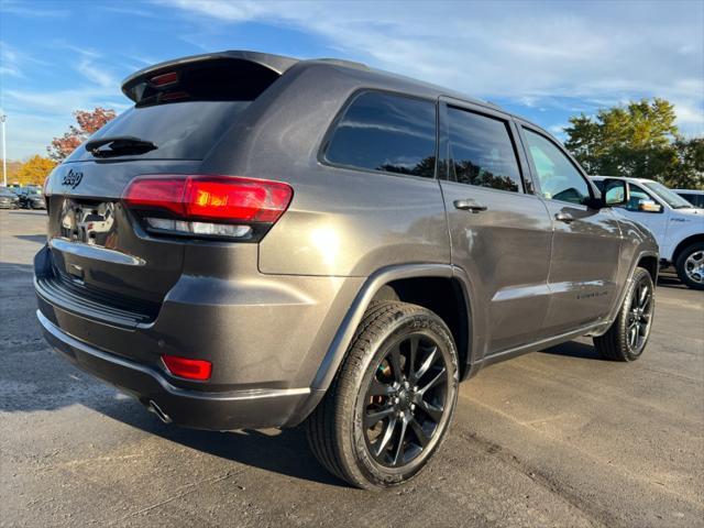 used 2019 Jeep Grand Cherokee car, priced at $16,900