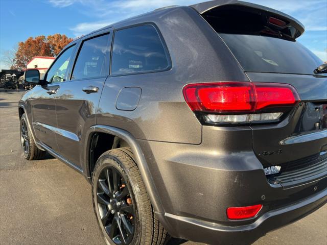 used 2019 Jeep Grand Cherokee car, priced at $16,900