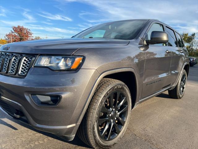 used 2019 Jeep Grand Cherokee car, priced at $16,900