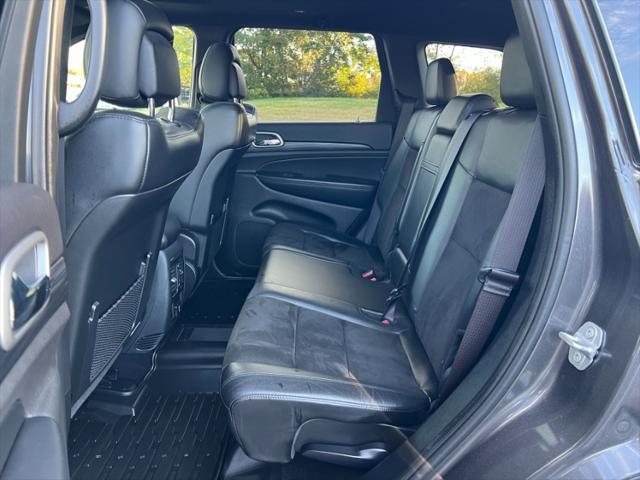 used 2019 Jeep Grand Cherokee car, priced at $16,900