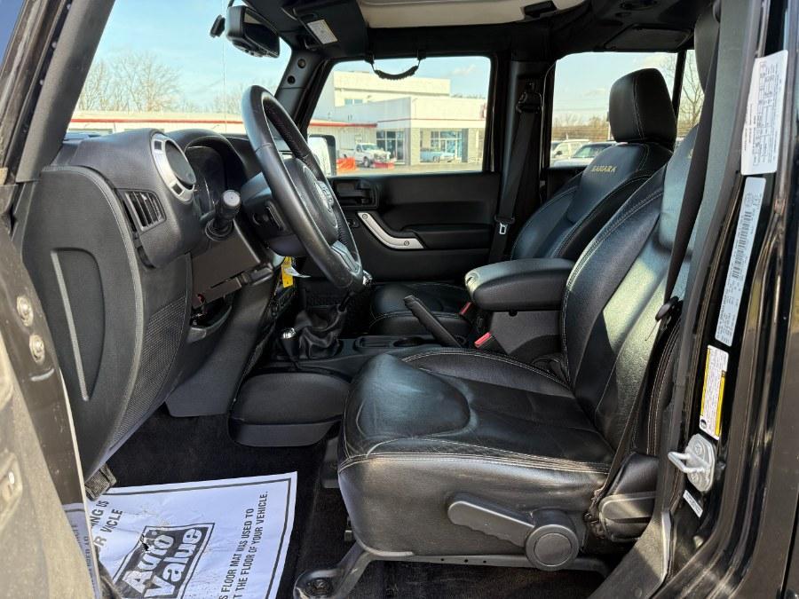 used 2015 Jeep Wrangler Unlimited car, priced at $9,900