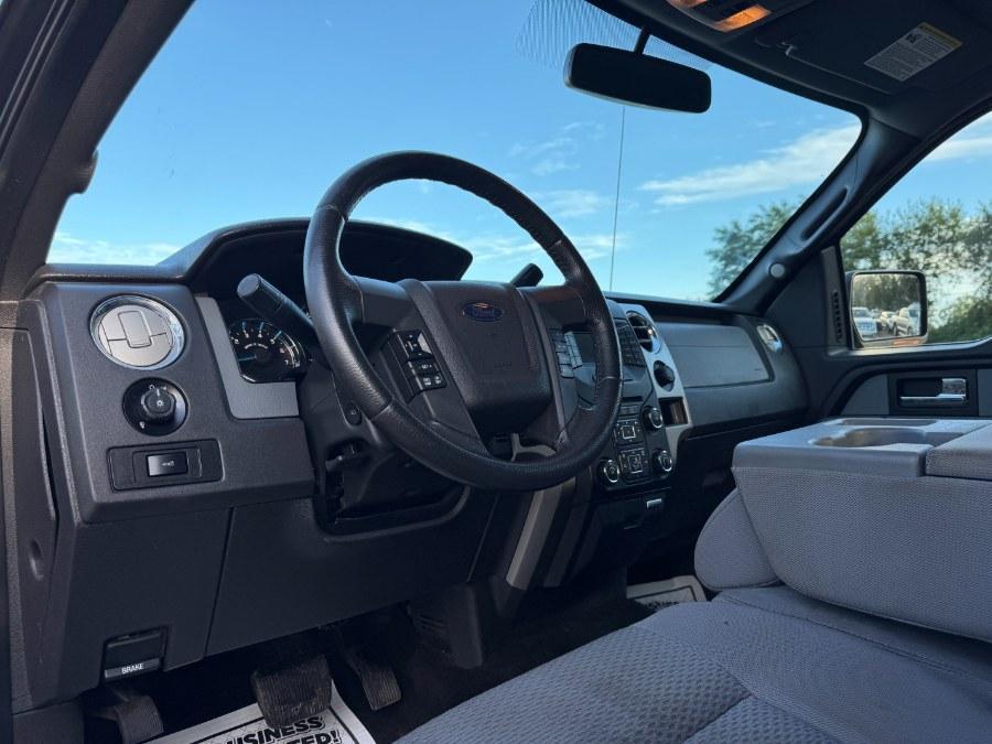 used 2013 Ford F-150 car, priced at $10,900