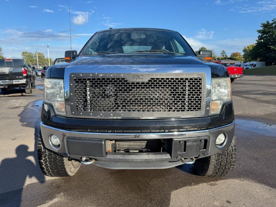 used 2013 Ford F-150 car, priced at $10,900