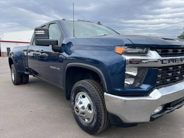 used 2022 Chevrolet Silverado 3500 car, priced at $46,900