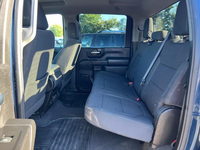 used 2022 Chevrolet Silverado 3500 car, priced at $46,900