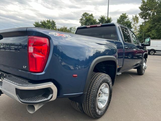 used 2022 Chevrolet Silverado 3500 car, priced at $46,900