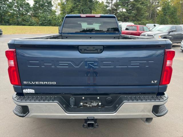 used 2022 Chevrolet Silverado 3500 car, priced at $46,900