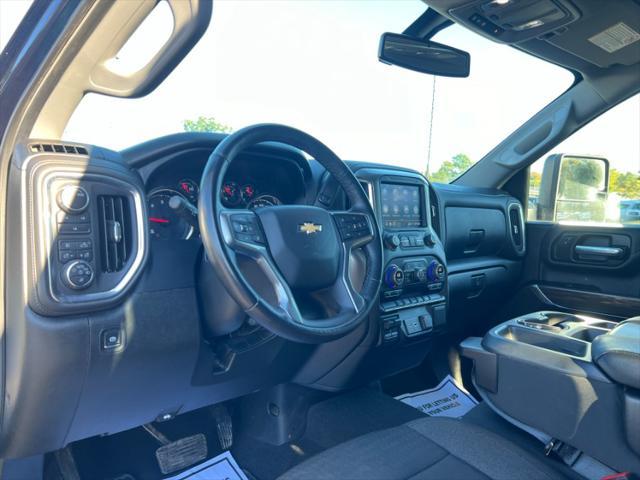 used 2022 Chevrolet Silverado 3500 car, priced at $46,900