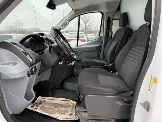 used 2017 Ford Transit-150 car, priced at $15,900