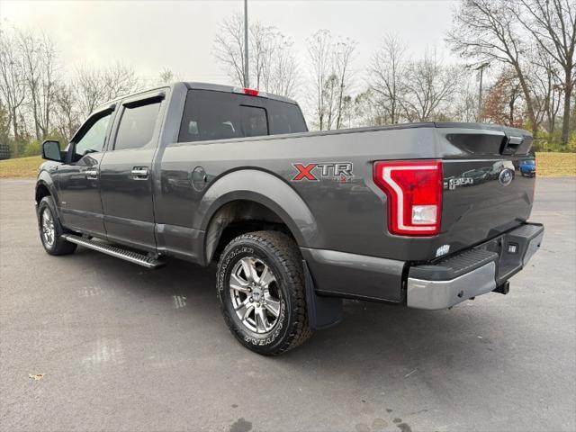 used 2015 Ford F-150 car, priced at $19,900