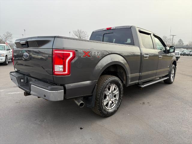 used 2015 Ford F-150 car, priced at $19,900