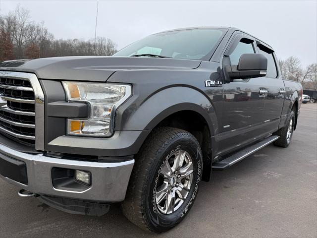 used 2015 Ford F-150 car, priced at $19,900