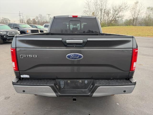 used 2015 Ford F-150 car, priced at $19,900