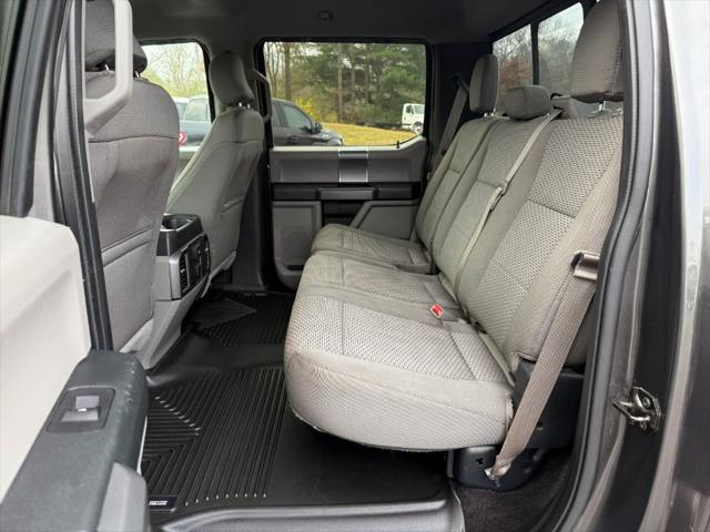 used 2015 Ford F-150 car, priced at $19,900