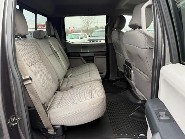 used 2015 Ford F-150 car, priced at $19,900