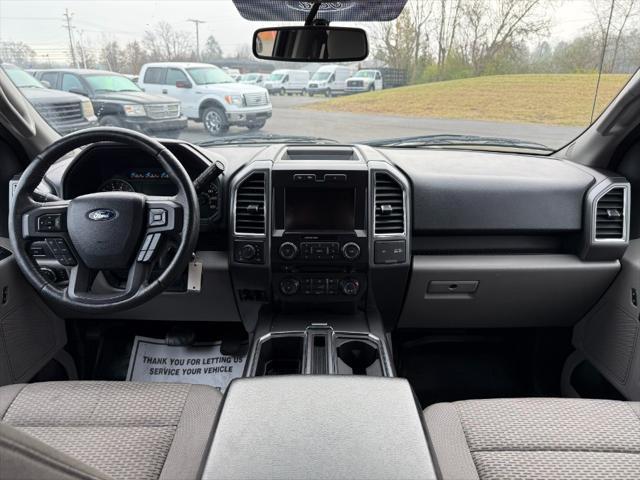 used 2015 Ford F-150 car, priced at $19,900