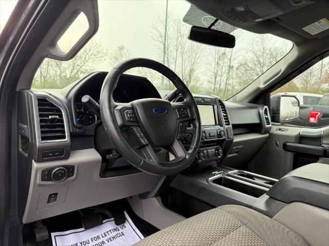 used 2015 Ford F-150 car, priced at $19,900