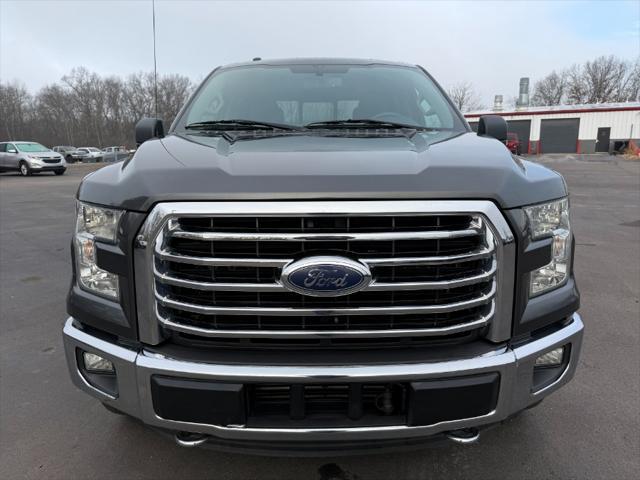 used 2015 Ford F-150 car, priced at $19,900