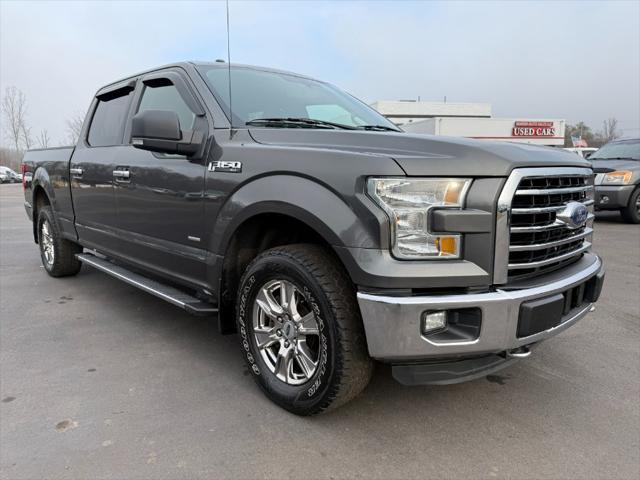 used 2015 Ford F-150 car, priced at $19,900