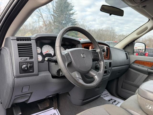 used 2006 Dodge Ram 1500 car, priced at $5,900