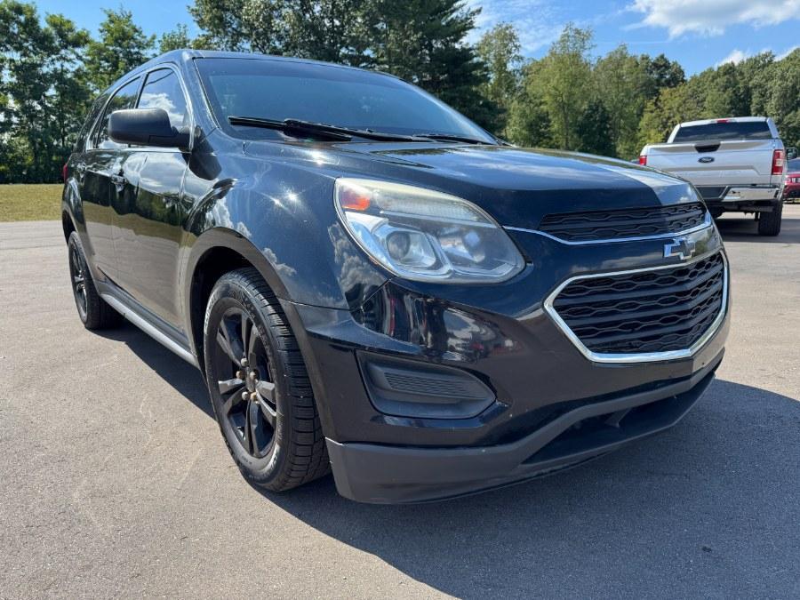 used 2016 Chevrolet Equinox car, priced at $5,900
