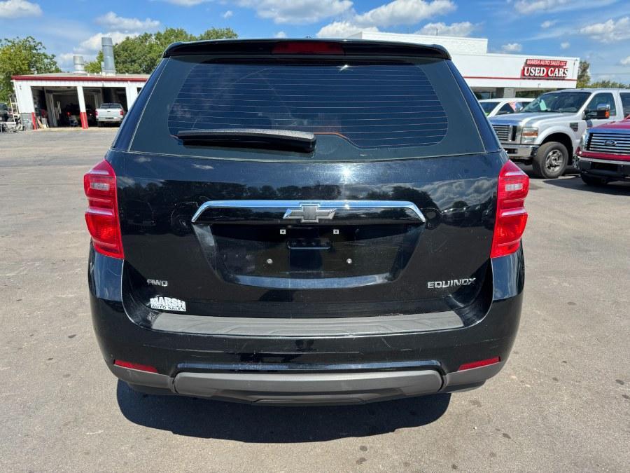 used 2016 Chevrolet Equinox car, priced at $5,900