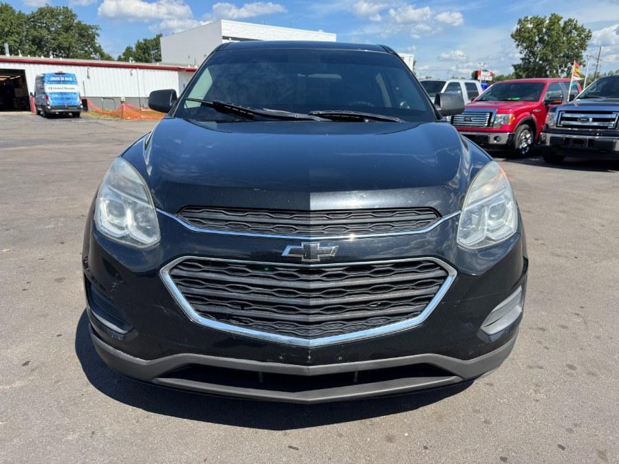 used 2016 Chevrolet Equinox car, priced at $5,900