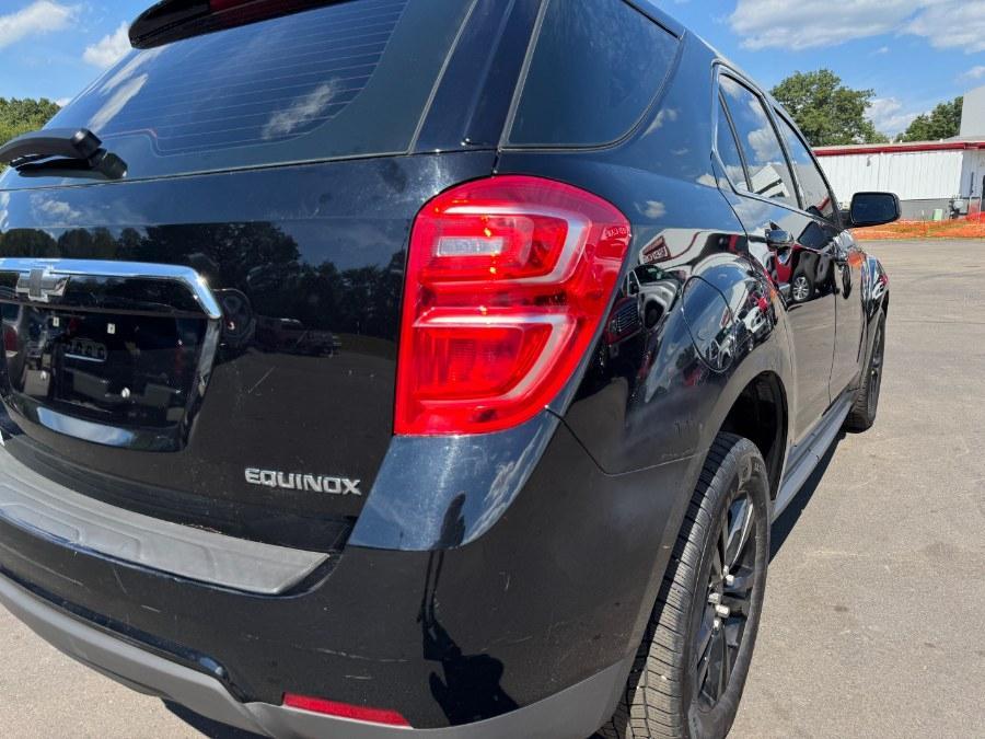 used 2016 Chevrolet Equinox car, priced at $5,900
