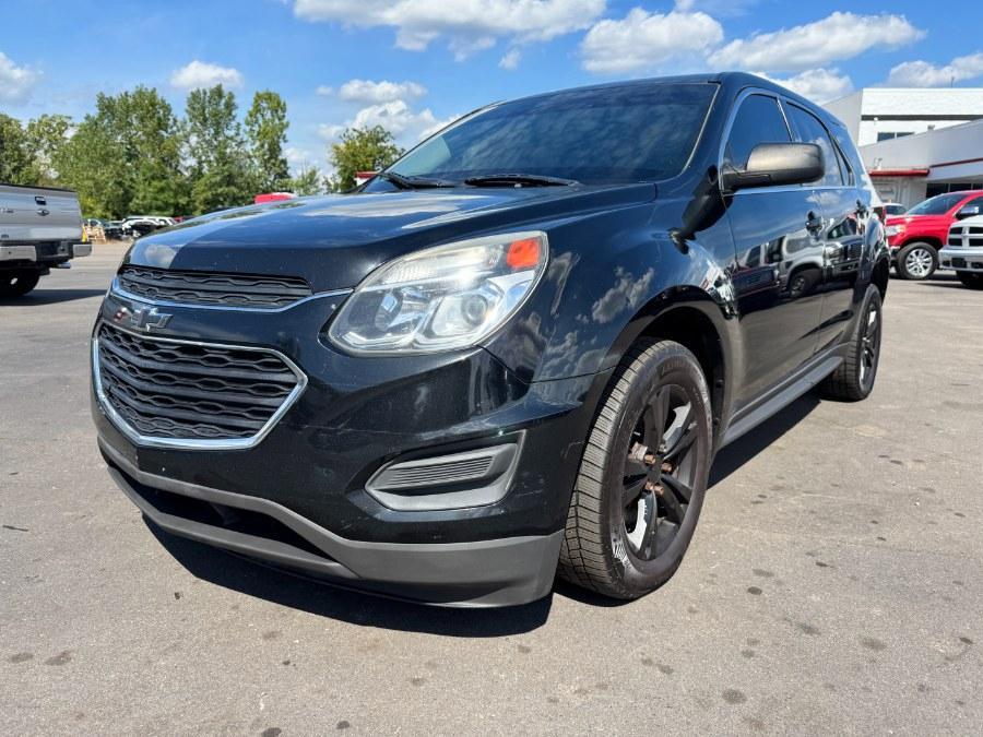 used 2016 Chevrolet Equinox car, priced at $5,900