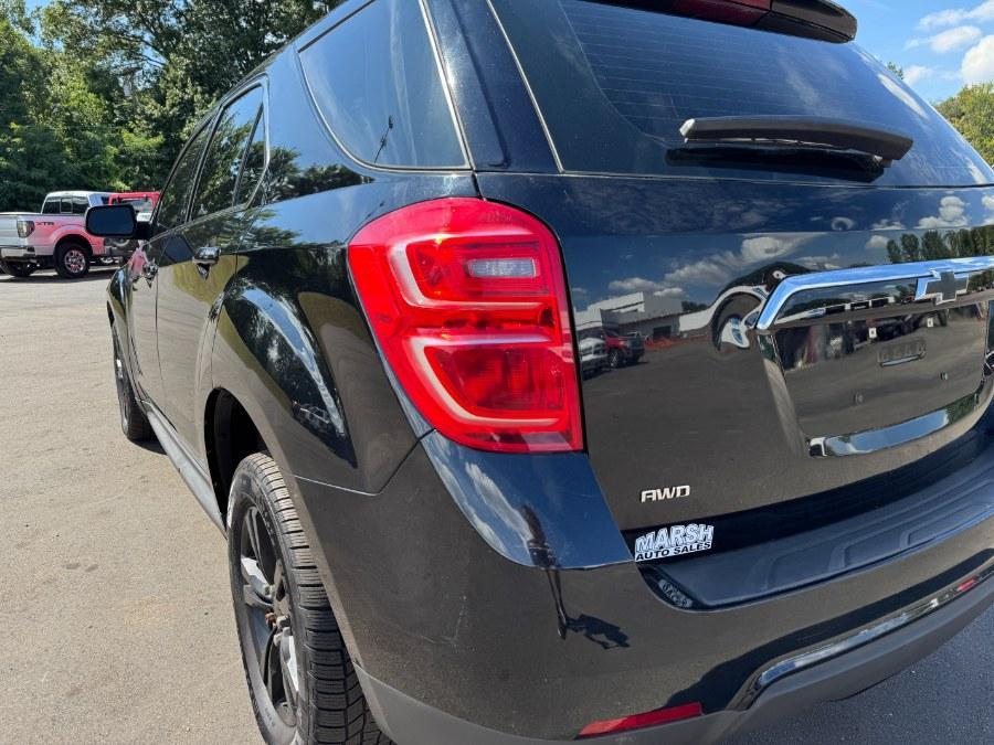 used 2016 Chevrolet Equinox car, priced at $5,900