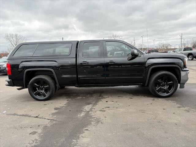 used 2016 GMC Sierra 1500 car, priced at $16,900