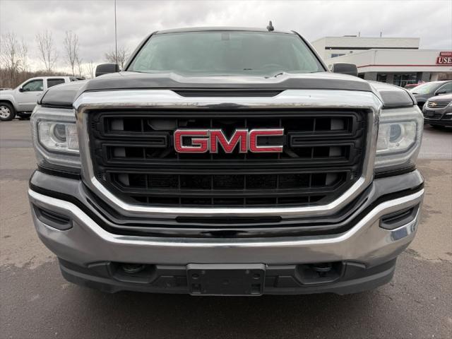 used 2016 GMC Sierra 1500 car, priced at $16,900
