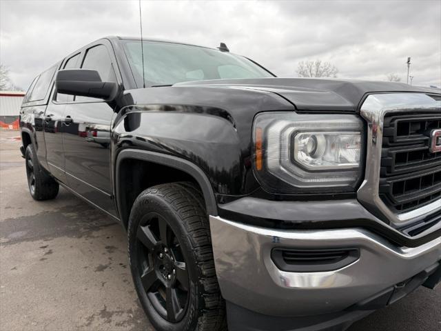 used 2016 GMC Sierra 1500 car, priced at $16,900