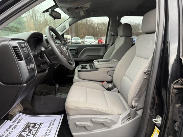 used 2016 GMC Sierra 1500 car, priced at $16,900